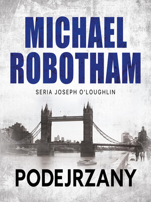 cover image of Podejrzany